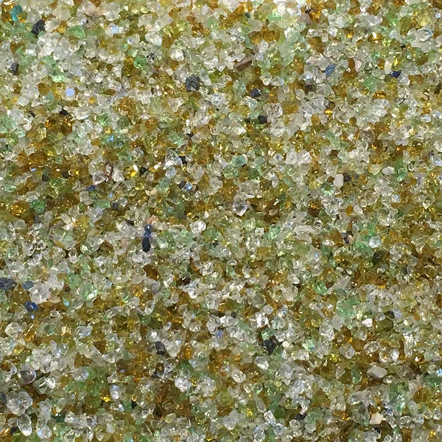 ABRABLAST Abrasive Zinga Film Galvanising System